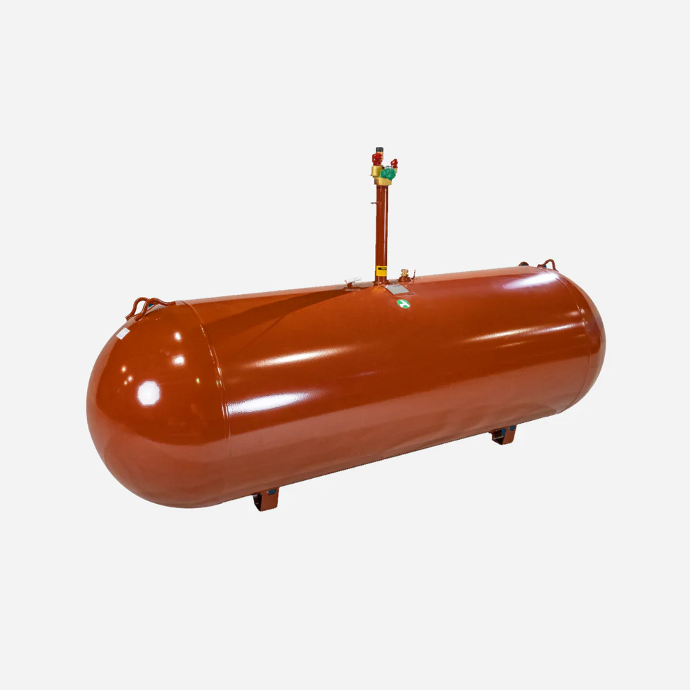 500 Gallon Underground Propane Tank